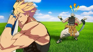 How to handle Sin Kiske's WORST matchup