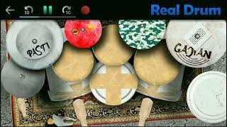 YANG TERDALAM - NOAH | Real Drum Cover by Amateur Real Drummer🤘🏽