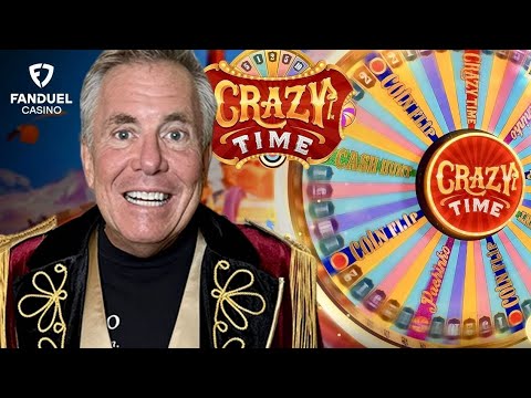 Experience the Thrill of Crazy Time: Play this Popular Casino Game Online in English in Bangladesh