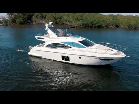 Azimut 53 Fly