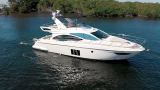 Azimut 53 Fly