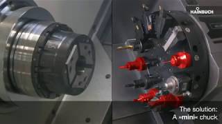 HAINBUCH »mini« Spannfutter  Chucks