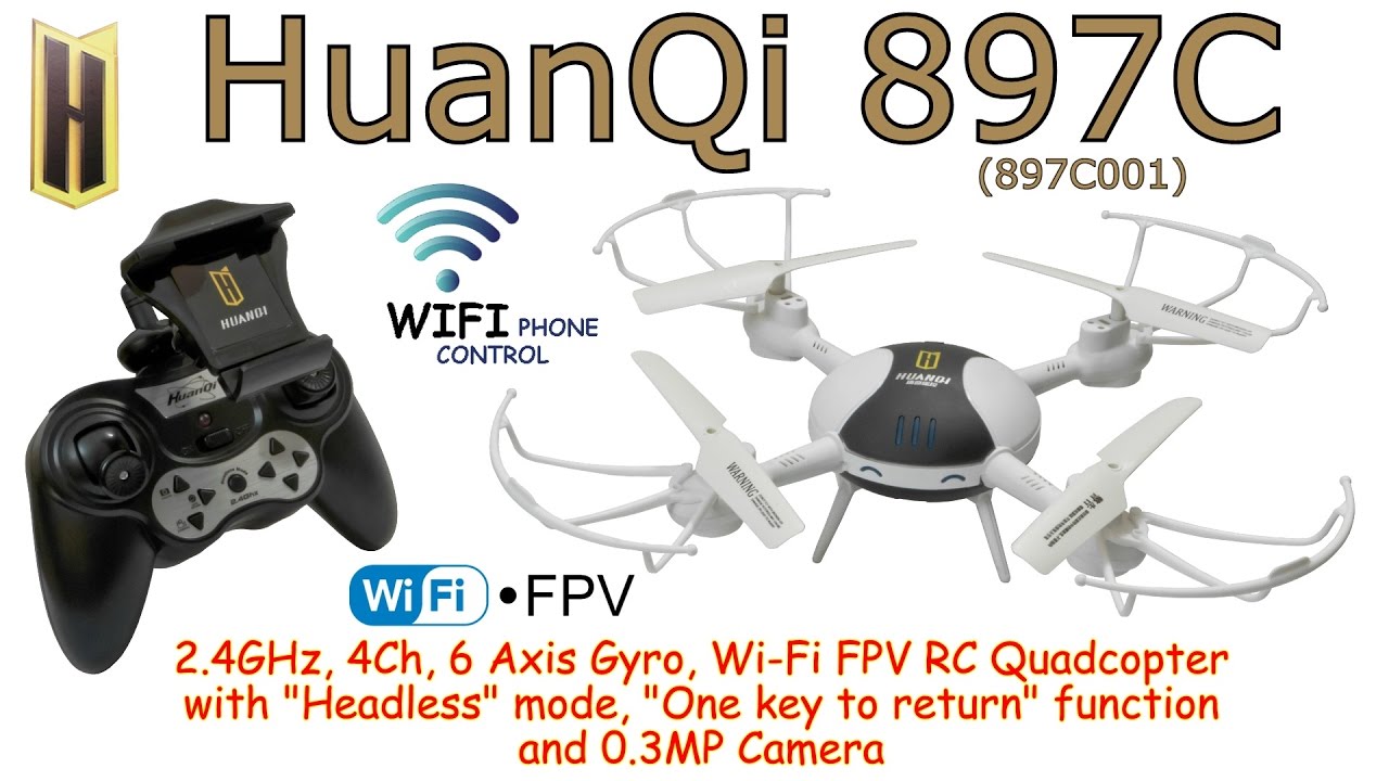 drone wifi controller 8996