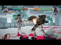 Tekken 7. Продолжаем нубить на Хво #114. Дружеский сет с BAV PS (Джин).