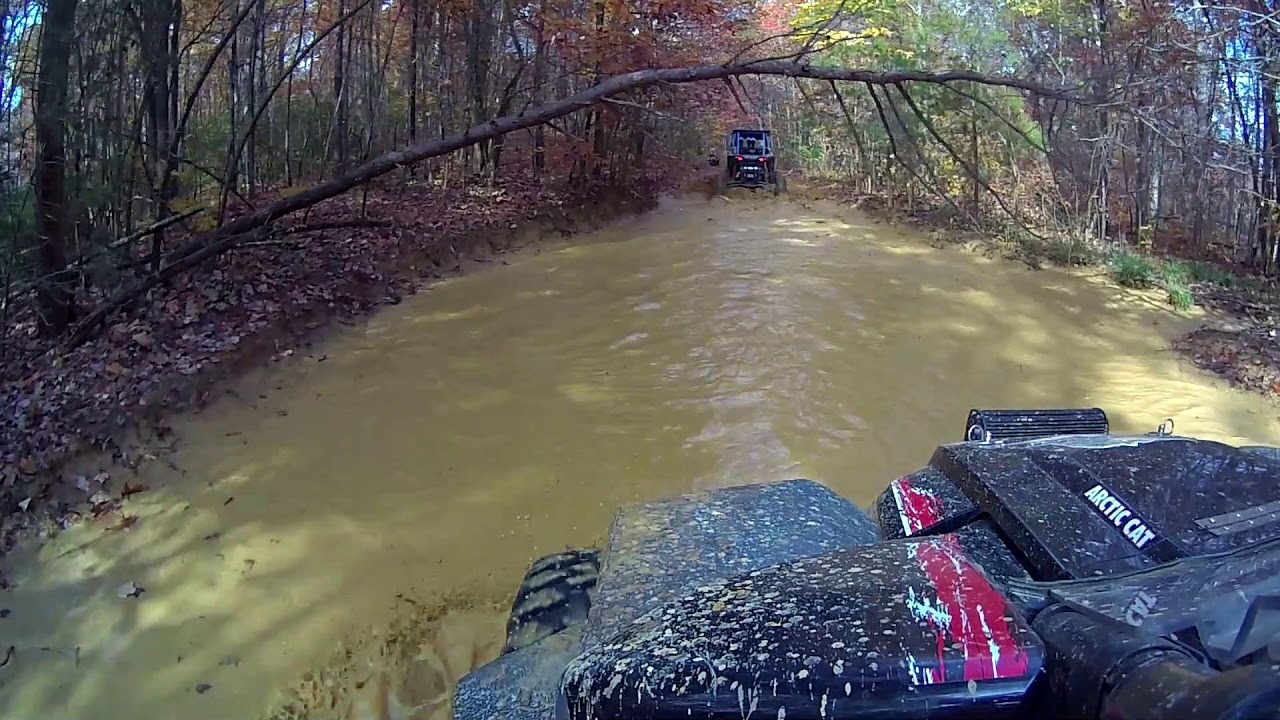 Having a little fun at Pickett Co YouTube