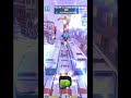 😱 Subway Surfers INSANE FAST RUN 🔥 #shorts