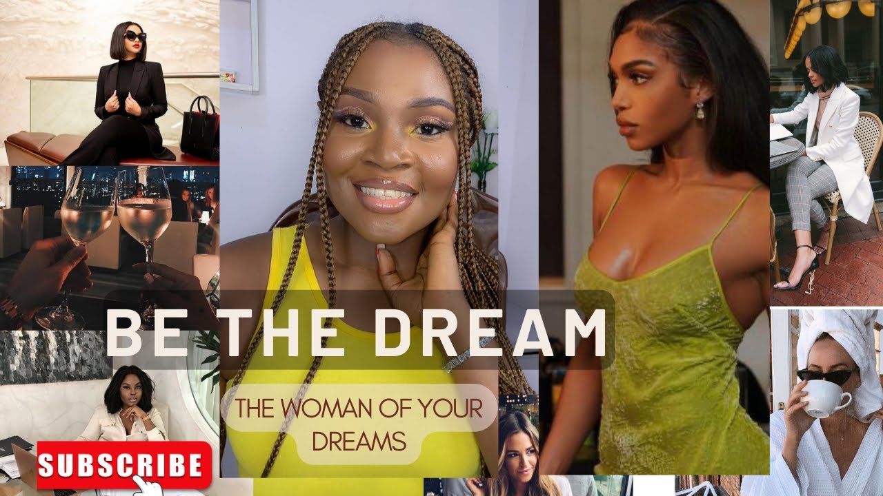 How to become your Dream woman(LEVEL UP) - YouTube