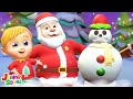 New *Jingle Bells Christmas Songs & Carols for Babies | Kids Cartoon & Nursery Rhymes by Kids Tv