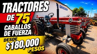 Tractores baratos en cuahutemoc chihuahua se envían a todo México. 🇲🇽