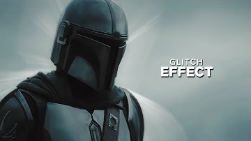 glitch effect in videostar