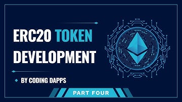 ERC20 Ownable contract with ERC20 Token contract using Openzeppelin & Truffle. Part Four.