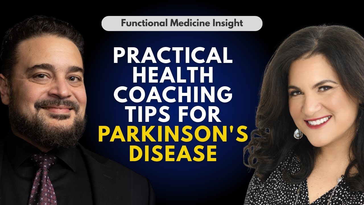 Picture of Functional Medicine Health Coaching Approaches to Parkinson’s Disease ...