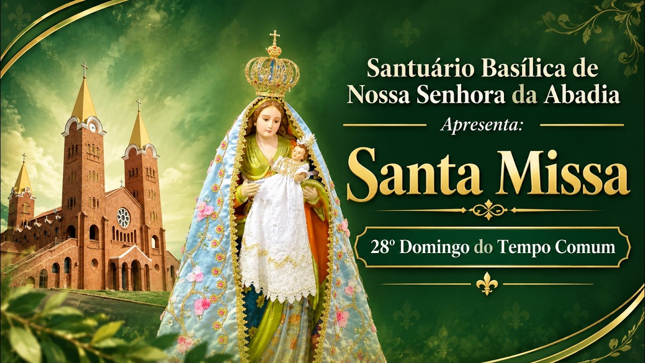 28º Domingo do Tempo Comum  | Domingo, 11 de Outubro