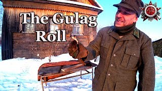 Gulag Fire Hack Outdoors In -16C 2019