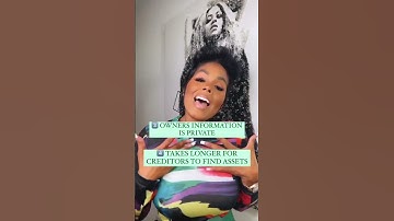 Benefits Of An Anonymous LLC