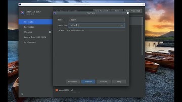 Creating libGDX project in IntelliJ Idea