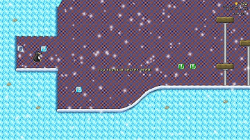 SuperTux 0.6.1 Snowball Fields 4 secret 3