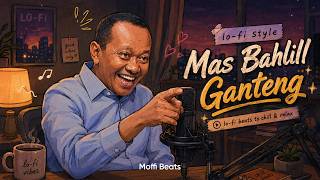 MBG (Mas Bahlil Ganteng) Lo-fi Style by Moffi Beats