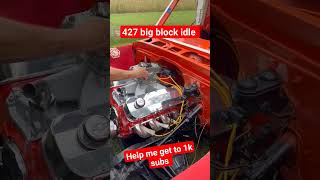 Big Block 427 Stroker