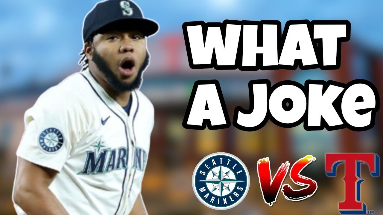 Mariners Offense Plays Dead Vs Rangers - Mariners Postgame