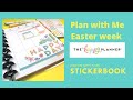 Plan with Me Easter Week