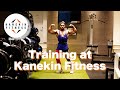 Back Day at Kanekin Fitness/カネキンジムで背中トレやってみた I Yuki Sorci