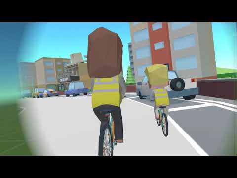 VRkeer Gameplay - video from VRkeer