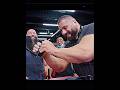 LEVAN SAGHINASHVILI CHECK HIS FINGER STRENGTH 💀😱 #levansaghinashvili #armwrestling #fingerstrength