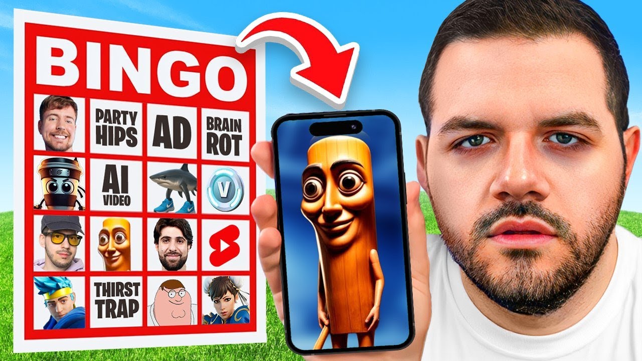 I Watched 200 Fortnite Shorts!