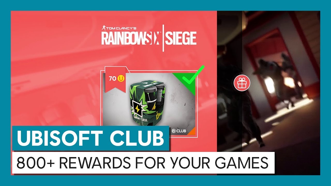 club.ubisoft  2022 Update  UBISOFT CLUB - GET BOOSTERS \u0026 MORE WITH YOUR CLUB UNITS