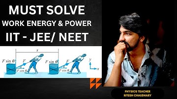 A force F=10 + 4x N acts on a particle moving in straight line on x axis.The work done by this force