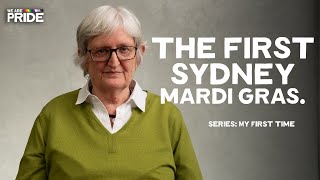 Do you know the History of the First Sydney Mardi Gras? | DQ shares her story