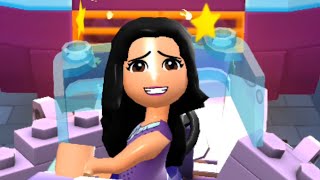 Lego Friends Heartlake Rush - Great Fun For The Little Ones How To Play