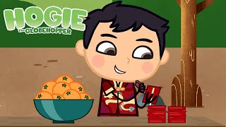 Hogie Goes To Hong Kong Hogie The Globehopper Full Episodes Geography Cartoons For Kids