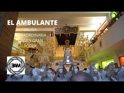 Real Ilustre y Venerable Cofradía de Nuestro Padre Jesús de la Misericordia, Santo Cristo de Ánimas, Nuestra Señora del Gran Poder y San Juan de Dios
