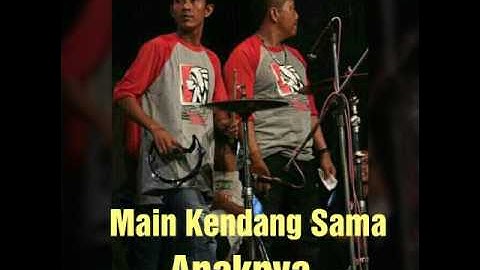 Cak Alex NEW PALLAPA Main Kendang Sama Anaknya
