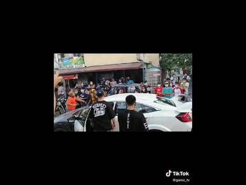 Flow G. & Ms. Pastillas Dumayo sa gauig.