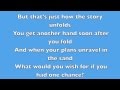 BoB ft Hayley Williams - Airplanes - Lyrics