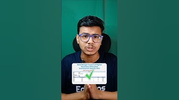 ✅️ HS 3rd Semester Result 2025 Check Online #WBCHSE #Result #Link #official