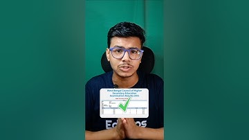 ✅️ HS 3rd Semester Result 2025 Check Online #WBCHSE #Result #Link #official