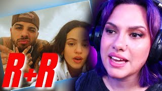 HAY DIFERENCIA? | ROSALÍA, Rauw Alejandro - BESO (Official Video) | REACCIÓN Y ANÁLISIS