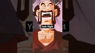 Yeah Right #dragonballz #dragonball #anime #animeclips