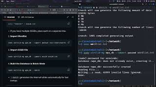 RAINBOW TABLE WPA2 CRACKING PASSKEY