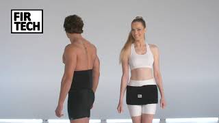 Firtech Fir-Teknologi Støtte, Varme Og Komfort I Bevegelse