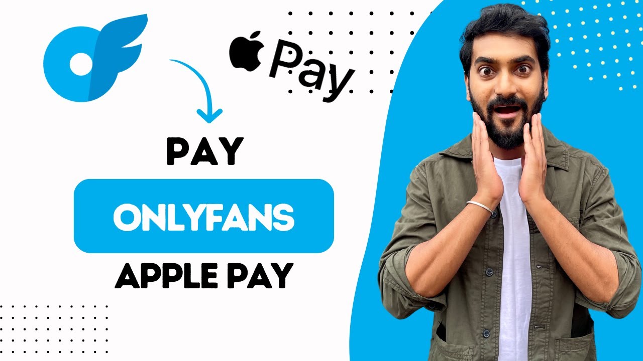 How To Pay OnlyFans With Apple Pay (Best Method) - YouTube