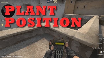 HOW TO WIN 1v2 CLUTCHES ON DUST 2 (POST-PLANT POSITION)