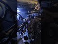 Cummins kills ford starter