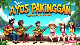 Best Island Reggae 2025 🇵🇠| Pinoy Tagalog Chill Mix | Nonstop Relaxing Vibes