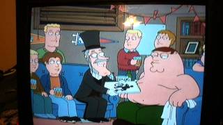 Family Guy Buzz Killington