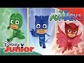 PJ Masks | Music Videos 🎶 | Disney Junior UK